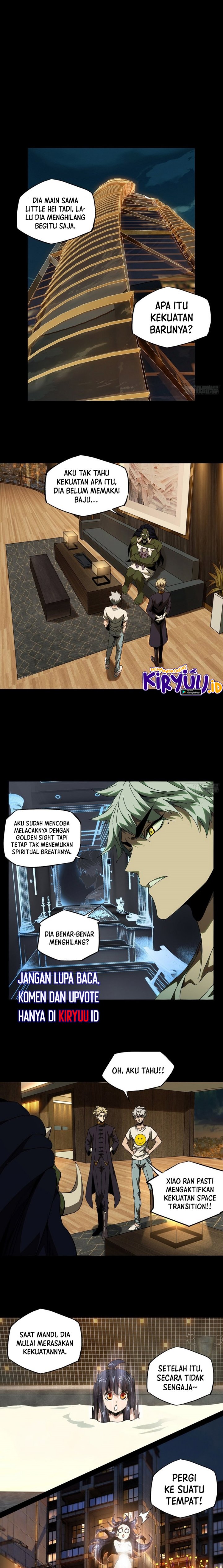 Elephant Invisible (Da Xiang Wuxing) Chapter 105 Gambar 2